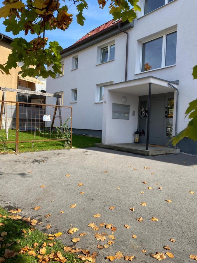 Wohnung 2 In Zentraler Lage Im Rheintal Götzis Exterior foto